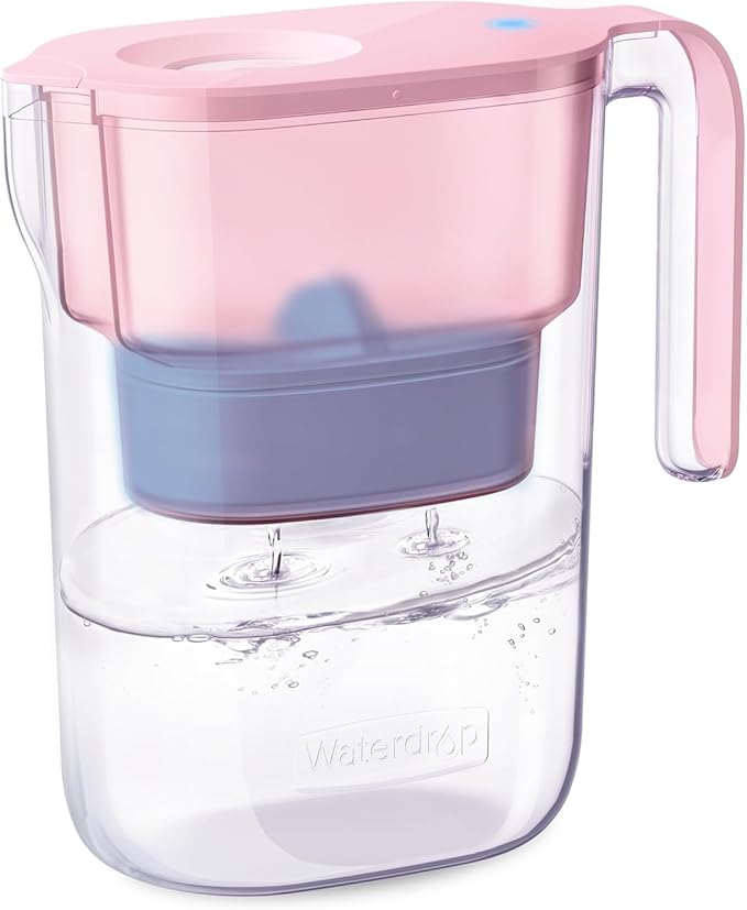 Waterdrop Alkaline Water Pitcher