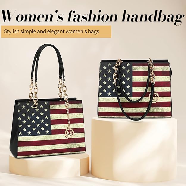 The Bold and Free Handbag