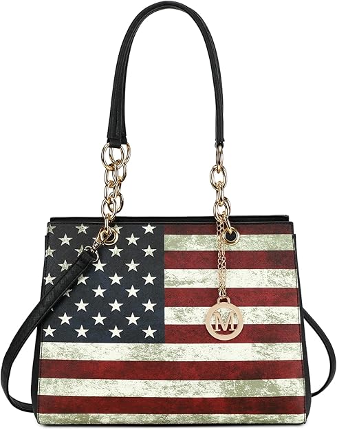 The Bold and Free Handbag