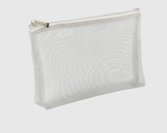 Mesh Cosmetic Bag