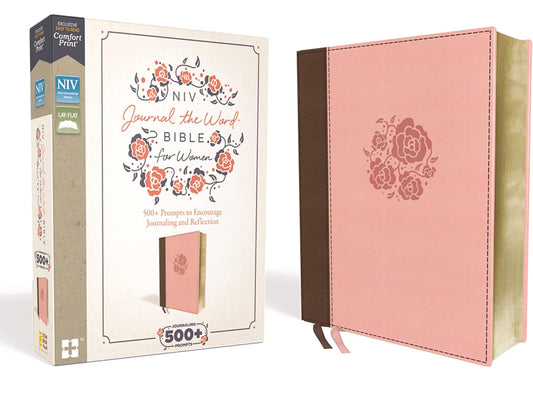 NIV Women’s Leathersoft Journaling Bible